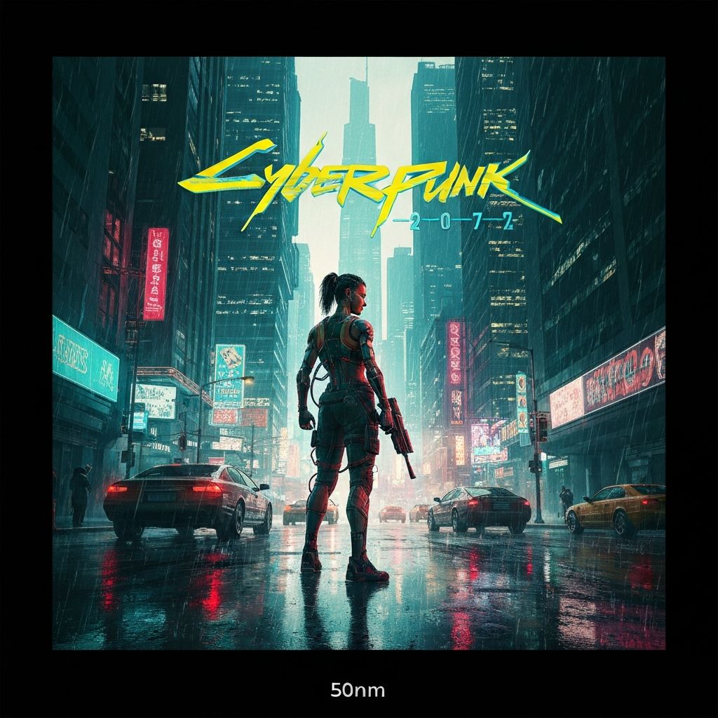 Cyberpunk 2077