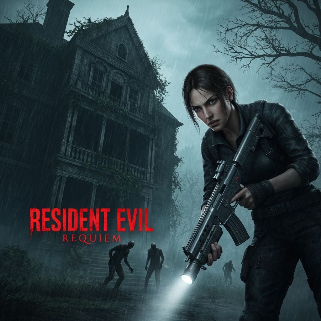 Resident Evil Requiem